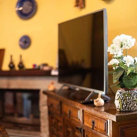 Villa Casa La Aldea De Guadamia Llames de Pría Esterno foto