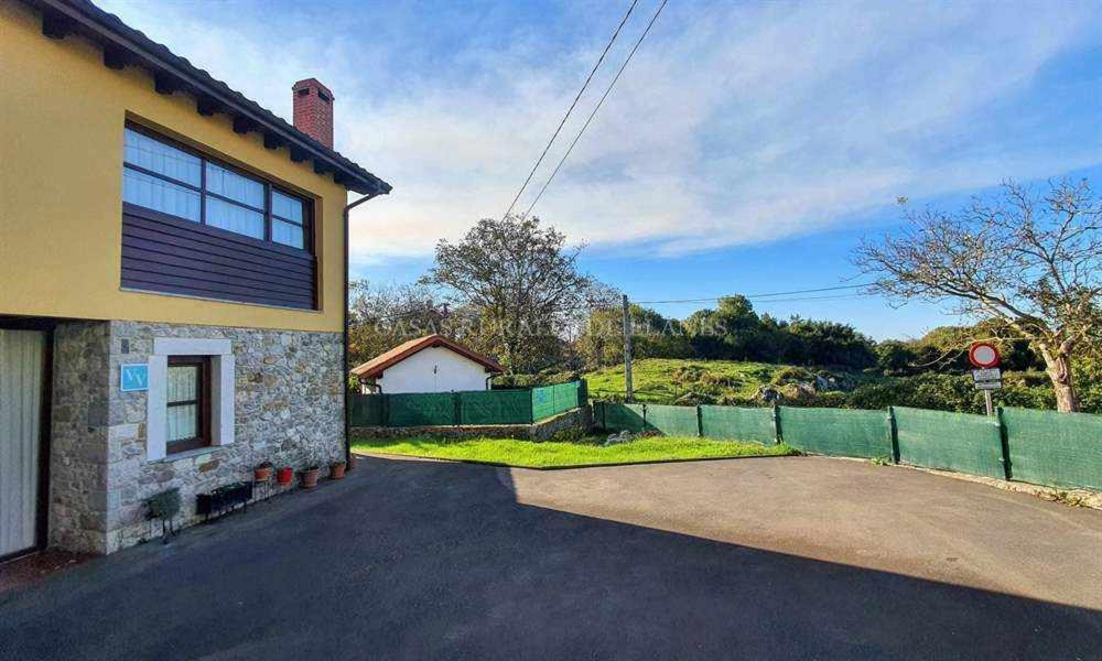 Villa Casa La Aldea De Guadamia Llames de Pría Esterno foto