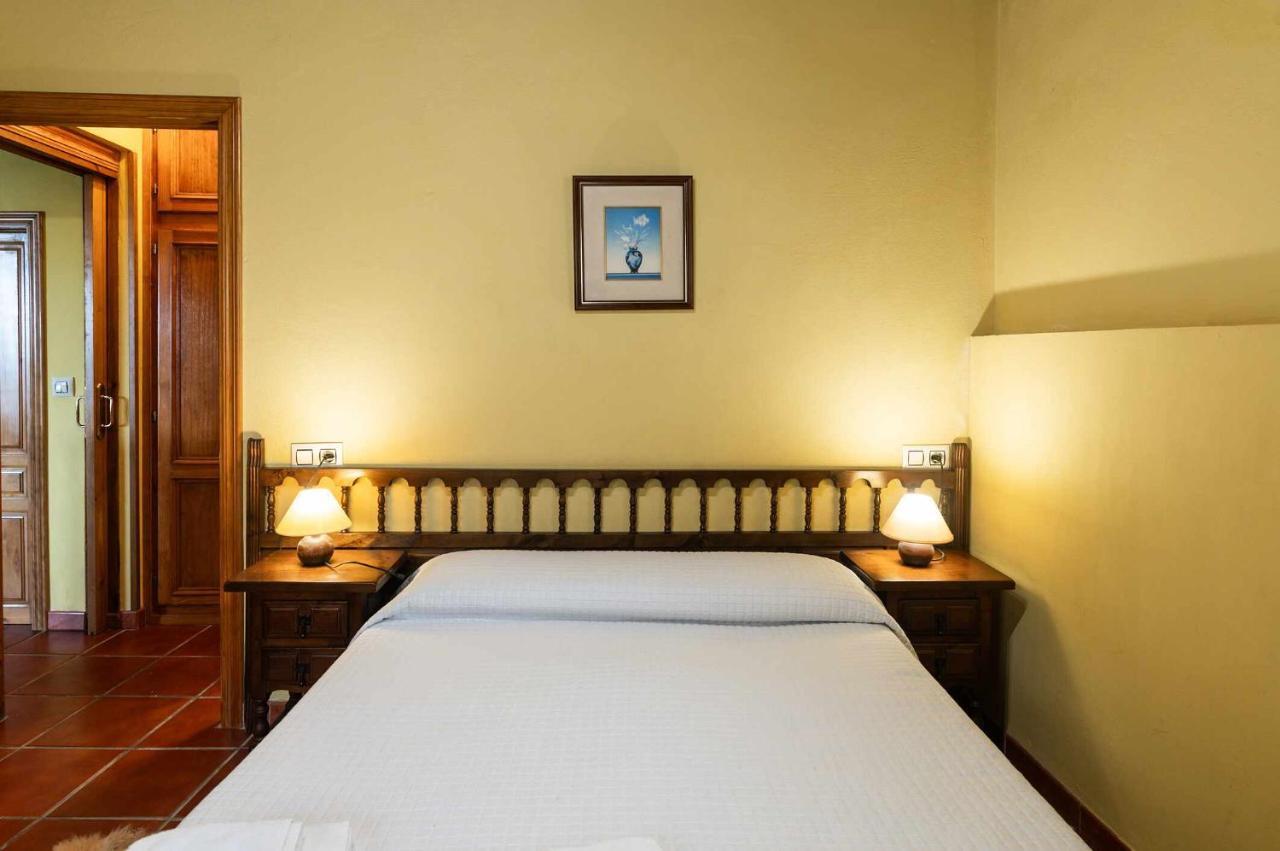 Villa Casa La Aldea De Guadamia Llames de Pría Esterno foto