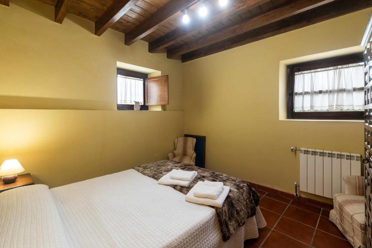 Villa Casa La Aldea De Guadamia Llames de Pría Esterno foto