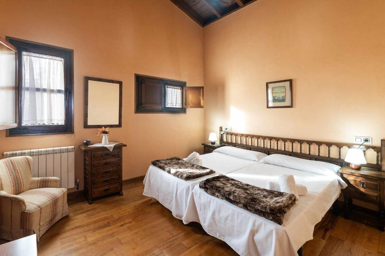Villa Casa La Aldea De Guadamia Llames de Pría Esterno foto