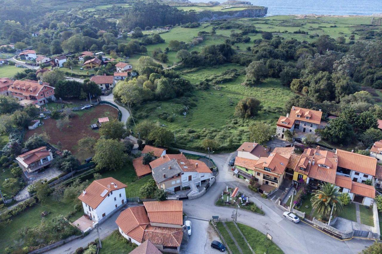 Villa Casa La Aldea De Guadamia Llames de Pría Esterno foto