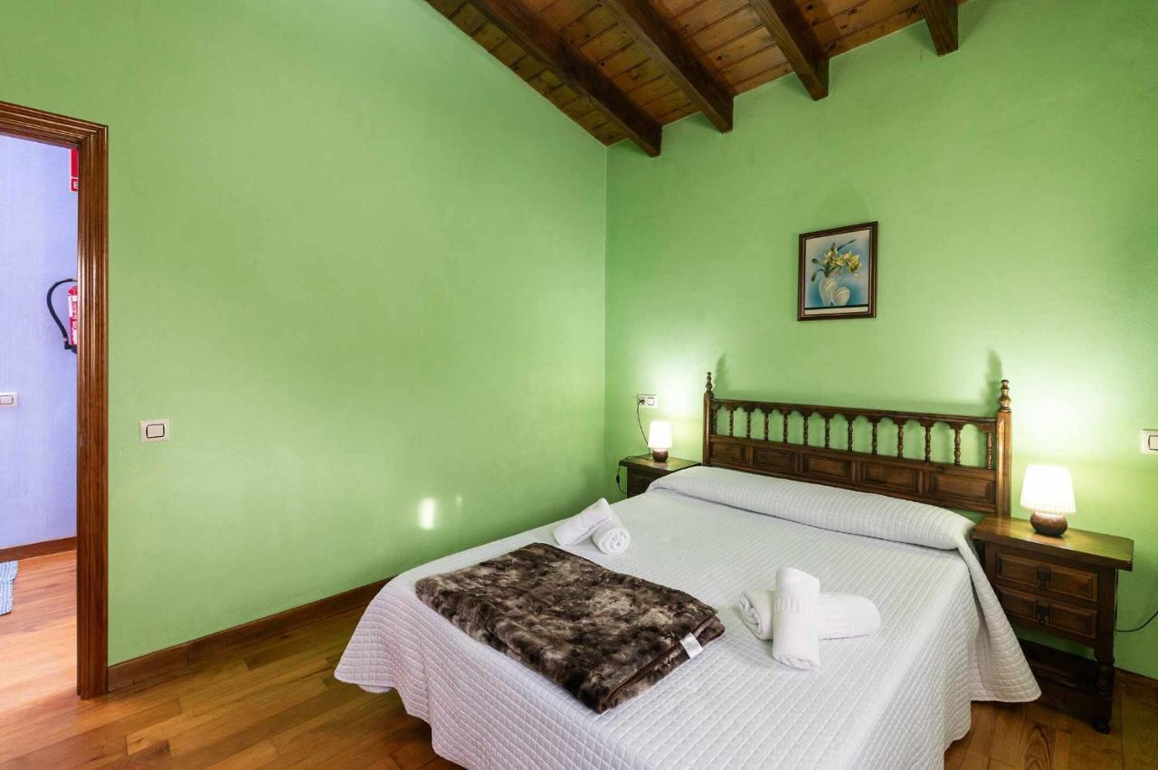 Villa Casa La Aldea De Guadamia Llames de Pría Esterno foto