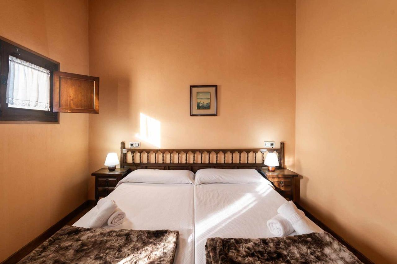 Villa Casa La Aldea De Guadamia Llames de Pría Esterno foto